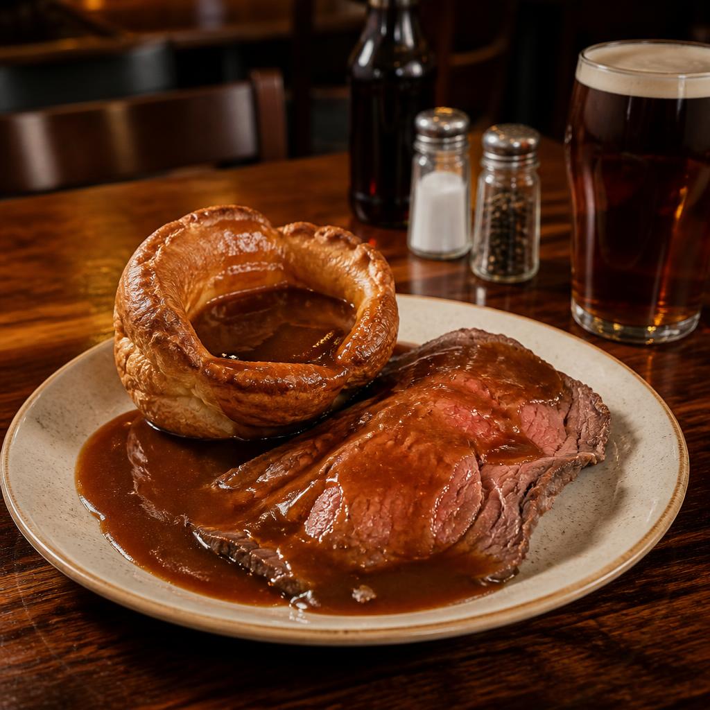 Sunday roast